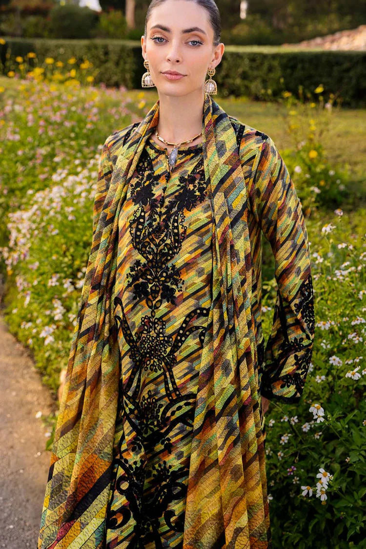 Picture of Muscari - Chikankari Collection Vol 2 - MCV-50 - Unstitched - Available at Raja Sahib