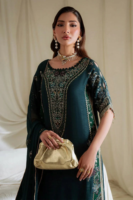 Picture of Nureh - Omara Festive Eid Edition Vol 1 - NEL-90 - Unstitched - Available at Raja Sahib