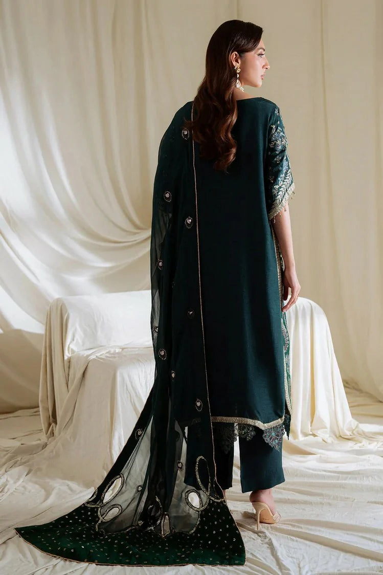 Picture of Nureh - Omara Festive Eid Edition Vol 1 - NEL-90 - Unstitched - Available at Raja Sahib