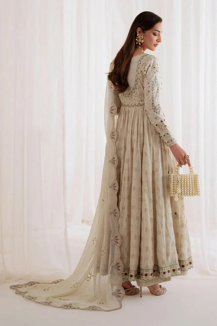 Picture of Nureh - Omara Festive Eid Edition Vol 1 - NEL-91 - Unstitched - Available at Raja Sahib