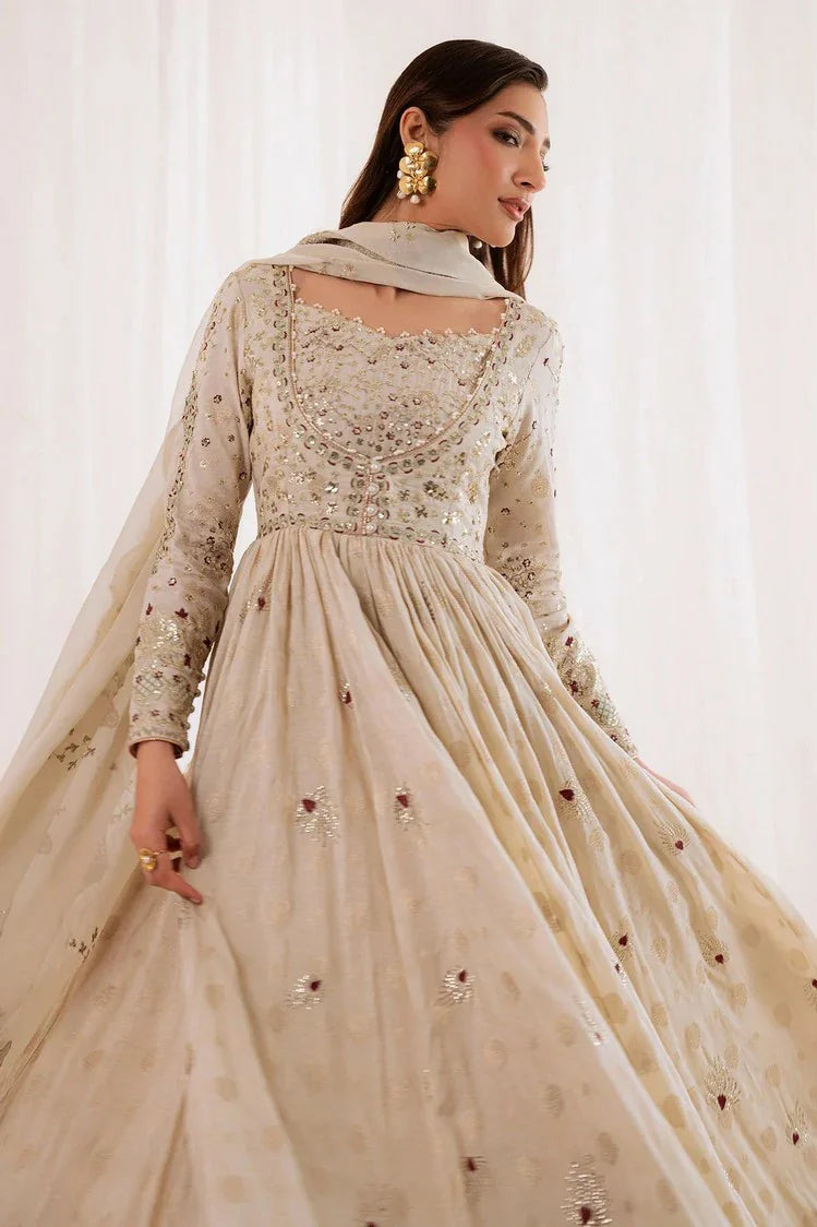 Picture of Nureh - Omara Festive Eid Edition Vol 1 - NEL-91 - Unstitched - Available at Raja Sahib