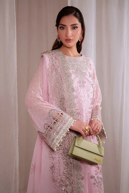 Picture of Nureh - Omara Festive Eid Edition Vol 1 - NEL-94 - Unstitched - Available at Raja Sahib