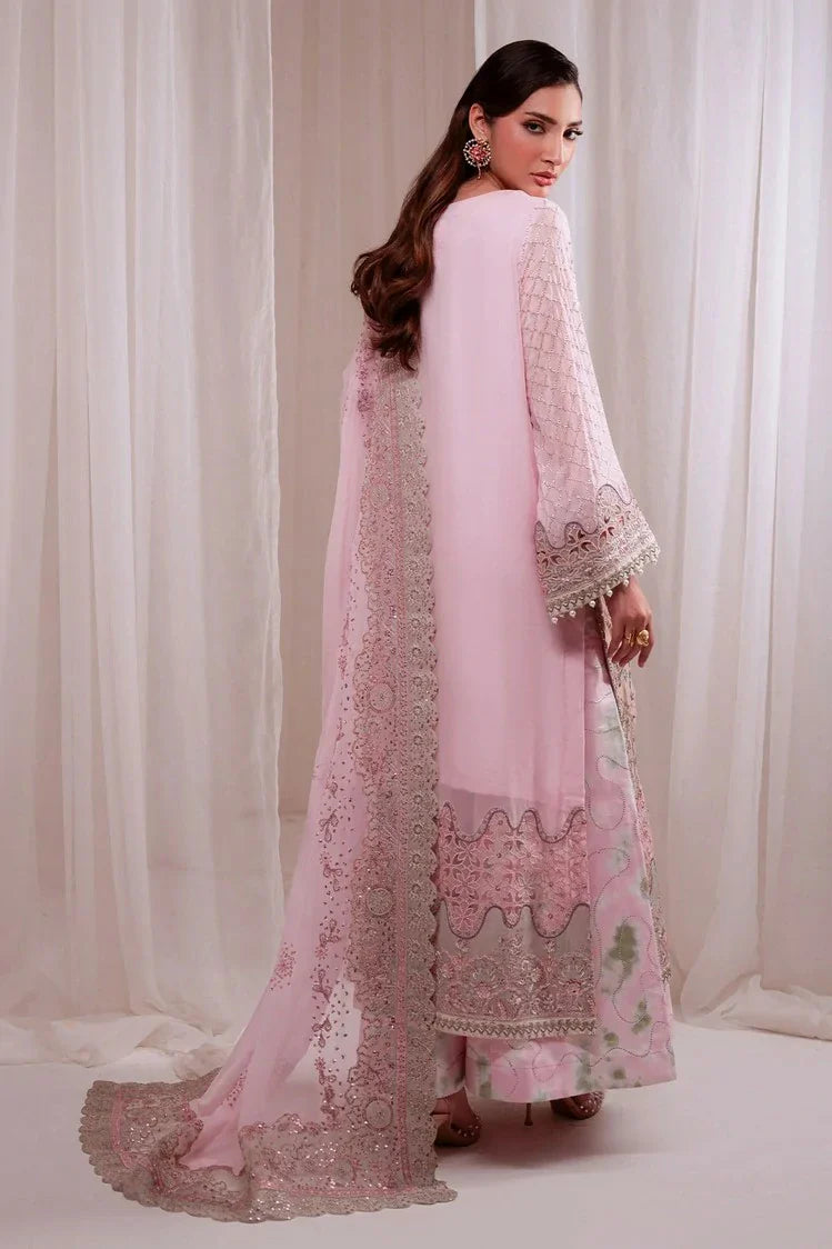 Picture of Nureh - Omara Festive Eid Edition Vol 1 - NEL-94 - Unstitched - Available at Raja Sahib