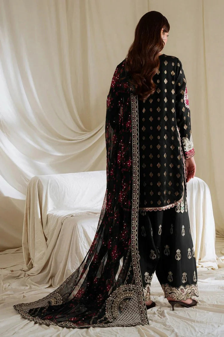 Picture of Nureh - Omara Festive Eid Edition Vol 1 - NEL-95 - Unstitched - Available at Raja Sahib