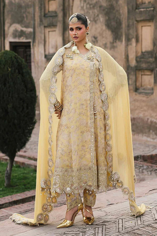 Picture of Charizma - Vasal Luxury Chiffon Festive Edit Vol 2 - VSL6-13 - Unstitched - Available at Raja Sahib