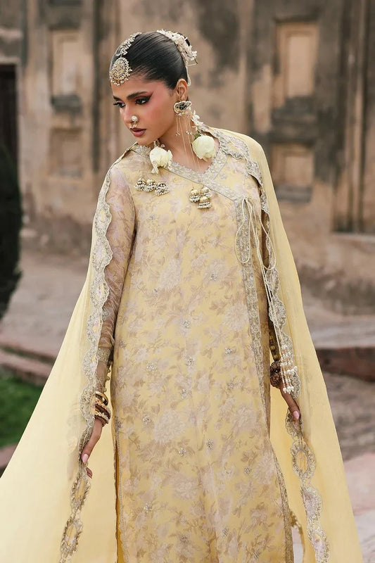 Picture of Charizma - Vasal Luxury Chiffon Festive Edit Vol 2 - VSL6-13 - Unstitched - Available at Raja Sahib