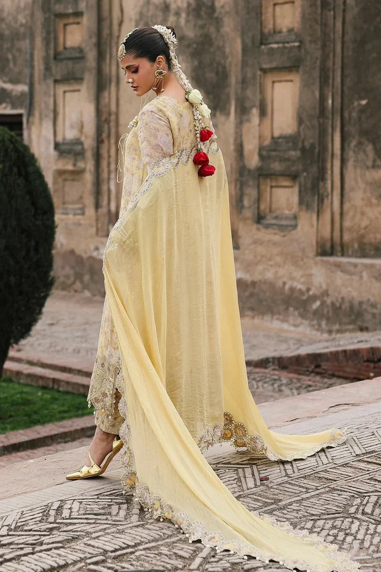 Picture of Charizma - Vasal Luxury Chiffon Festive Edit Vol 2 - VSL6-13 - Unstitched - Available at Raja Sahib