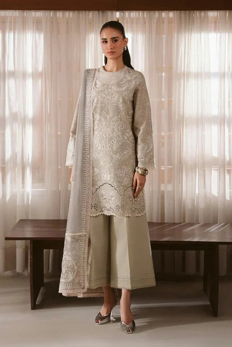 Picture of Ayzel - Serein Eid Kari - VEYLIN-11710 - Unstitched - Available at Raja Sahib