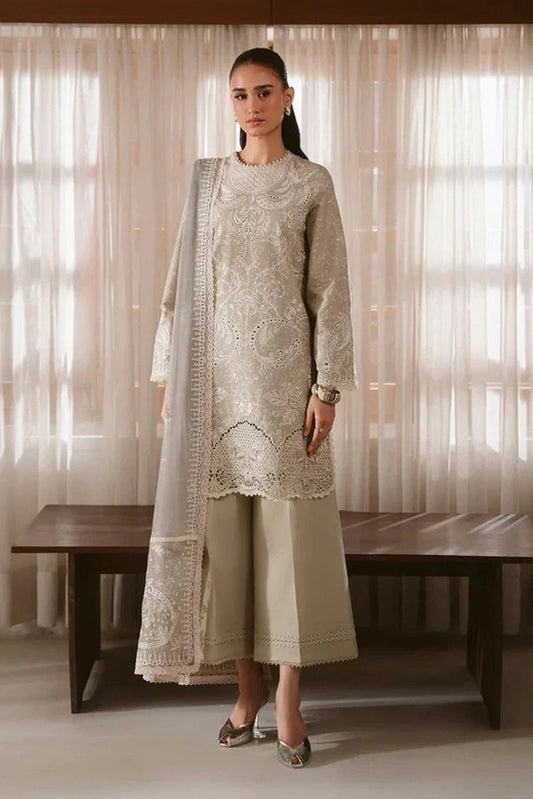 Picture of Ayzel - Serein Eid Kari - VEYLIN-11710 - Unstitched - Available at Raja Sahib