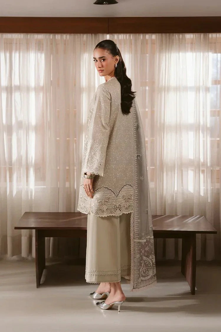 Picture of Ayzel - Serein Eid Kari - VEYLIN-11710 - Unstitched - Available at Raja Sahib