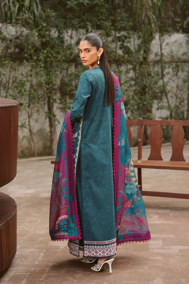 Picture of Ayzel - Serein Eid Kari - ZENVIA-1173 - Unstitched - Available at Raja Sahib