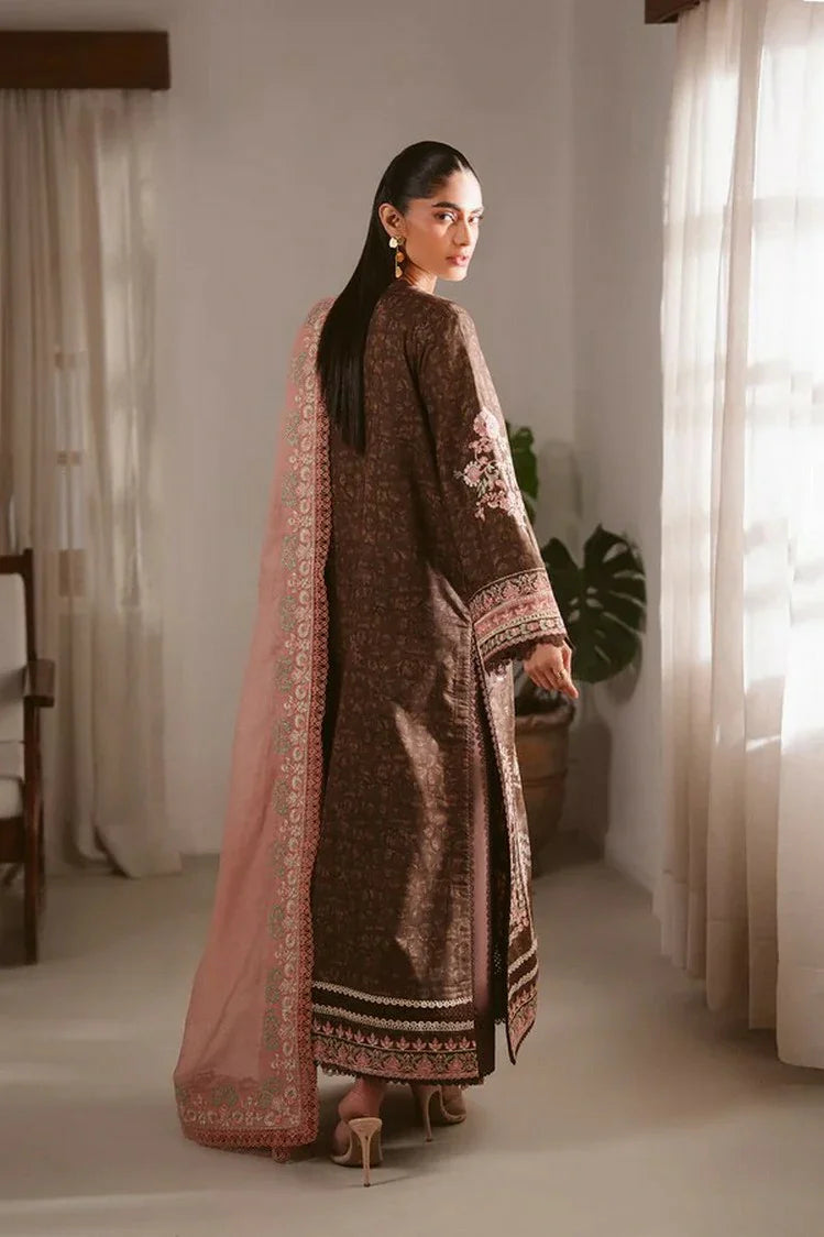 Picture of Ayzel - Serein Eid Kari - SELUNE-1178 - Unstitched - Available at Raja Sahib