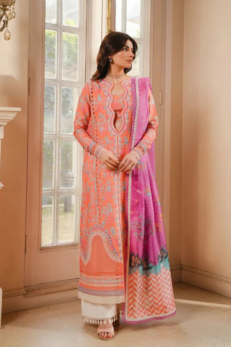 Picture of Afrozeh - Florette Pre Eid - 11810-NEXA - Unstitched - Available at Raja Sahib