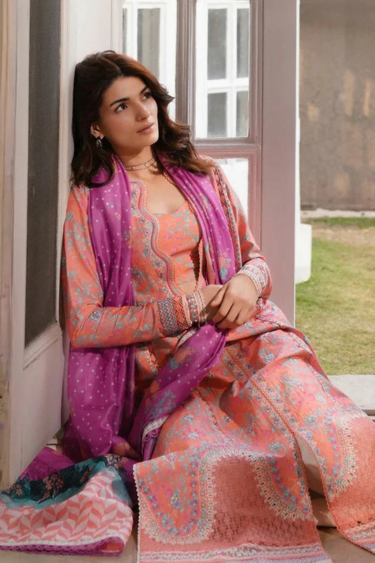 Picture of Afrozeh - Florette Pre Eid - 11810-NEXA - Unstitched - Available at Raja Sahib