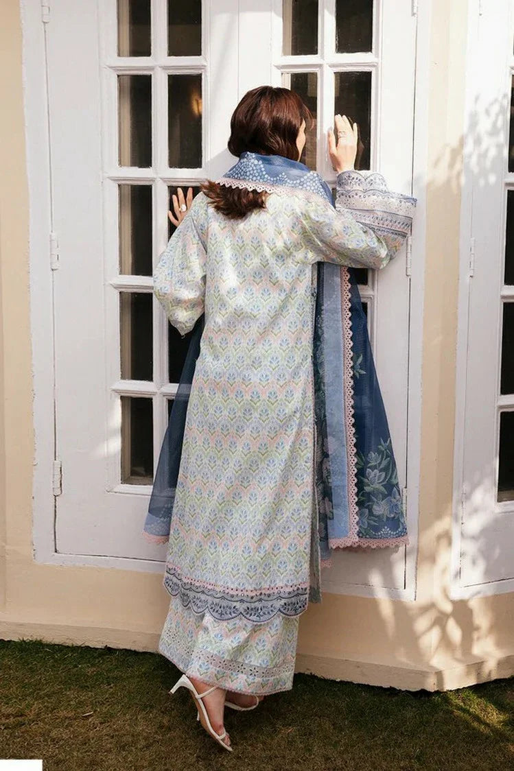Picture of Afrozeh - Florette Pre Eid - 1181-SOVA - Unstitched - Available at Raja Sahib