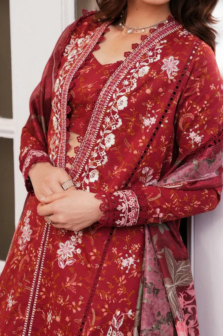 Picture of Afrozeh - Florette Pre Eid - 1186-ELYNDRA - Unstitched - Available at Raja Sahib