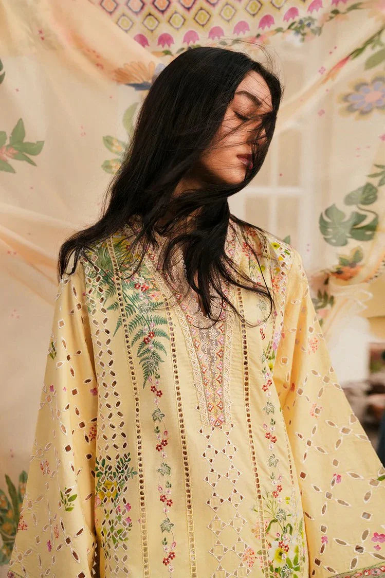 Picture of Afrozeh - Florette Pre Eid - 1187-EIRA - Unstitched - Available at Raja Sahib