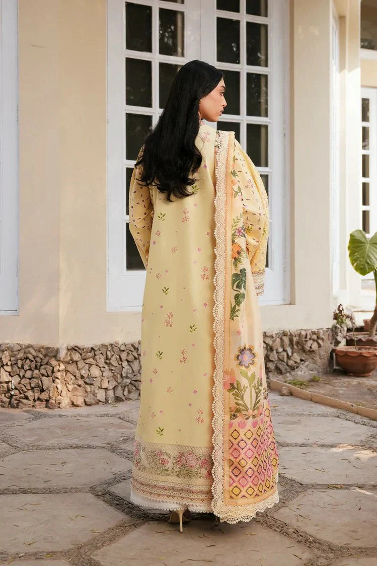 Picture of Afrozeh - Florette Pre Eid - 1187-EIRA - Unstitched - Available at Raja Sahib