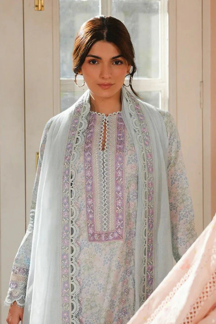 Picture of Afrozeh - Florette Pre Eid - 1188-FABLE - Unstitched - Available at Raja Sahib