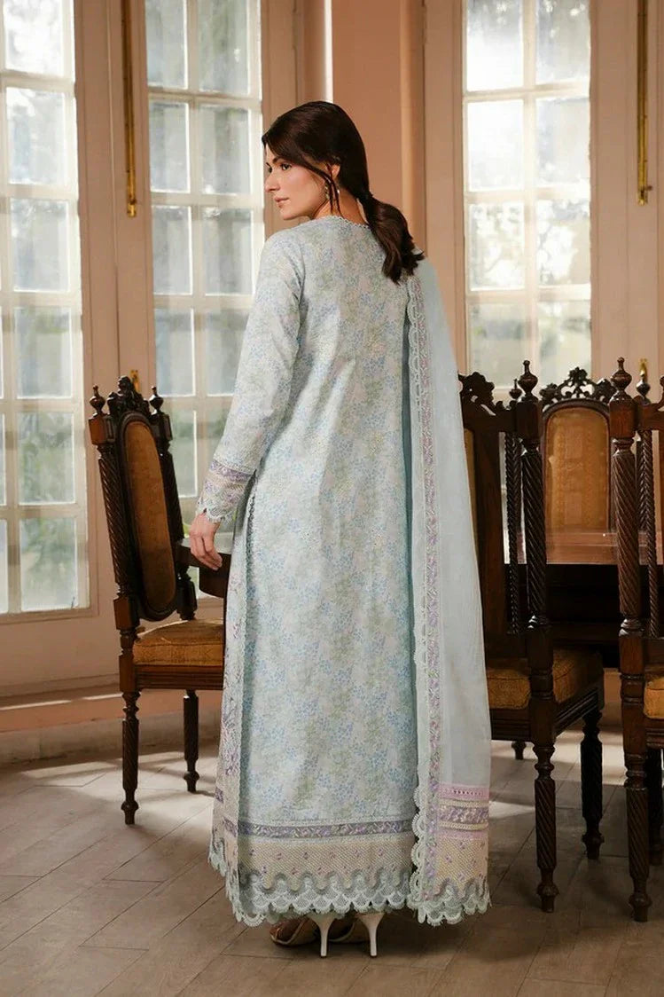 Picture of Afrozeh - Florette Pre Eid - 1188-FABLE - Unstitched - Available at Raja Sahib