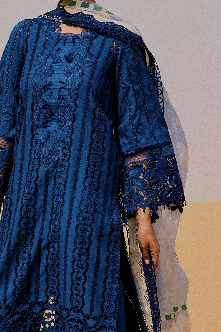 Picture of Saira Rizwan - Luxury Unstitched - NEA-SRL26-01 - Unstitched - Available at Raja Sahib