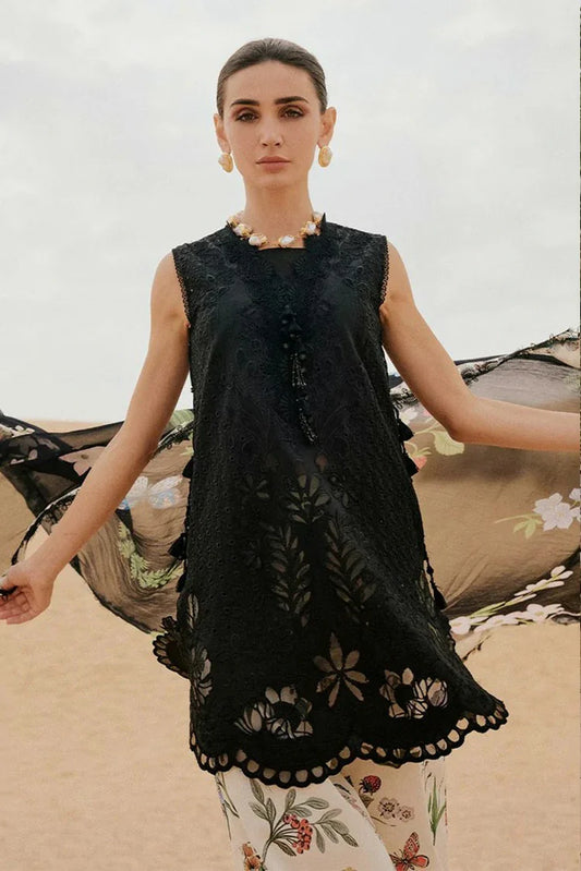 Picture of Saira Rizwan - Luxury Unstitched - DIARA-SRL26-07 - Unstitched - Available at Raja Sahib