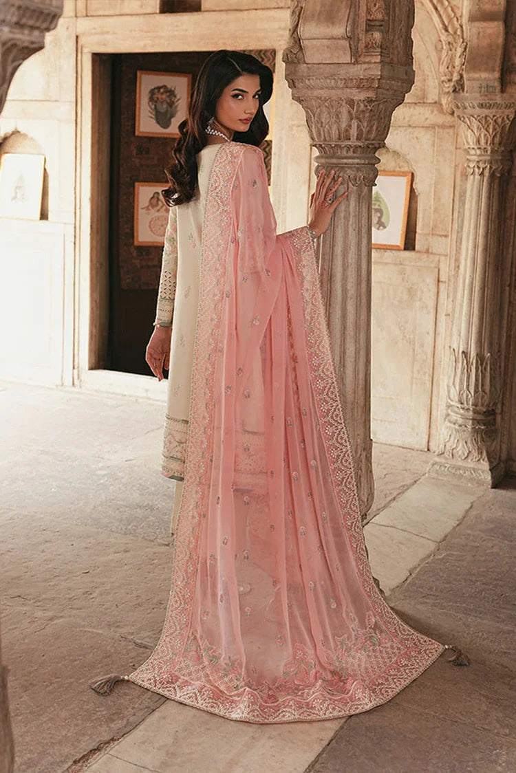 Picture of Gulaal - Maisone Luxury Lawn - LL-12-Noirea - Unstitched - Available at Raja Sahib