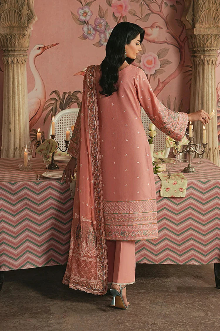 Picture of Gulaal - Maisone Luxury Lawn - LL-14-Selvara - Unstitched - Available at Raja Sahib