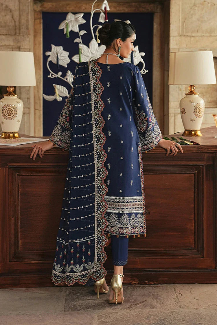 Picture of Gulaal - Maisone Luxury Lawn - LL-16-Velmira - Unstitched - Available at Raja Sahib