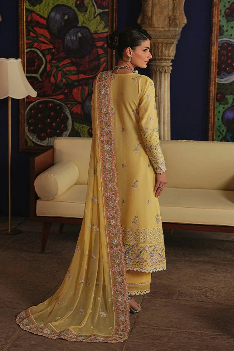 Picture of Gulaal - Maisone Luxury Lawn - LL-20-Sorayae - Unstitched - Available at Raja Sahib