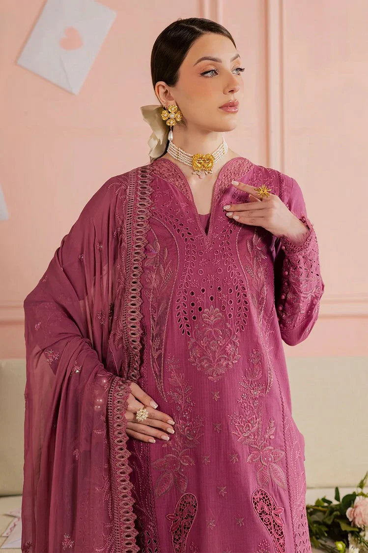 Picture of Nureh - Feya Eid Edit Vol 1 - FE-13 - Unstitched - Available at Raja Sahib
