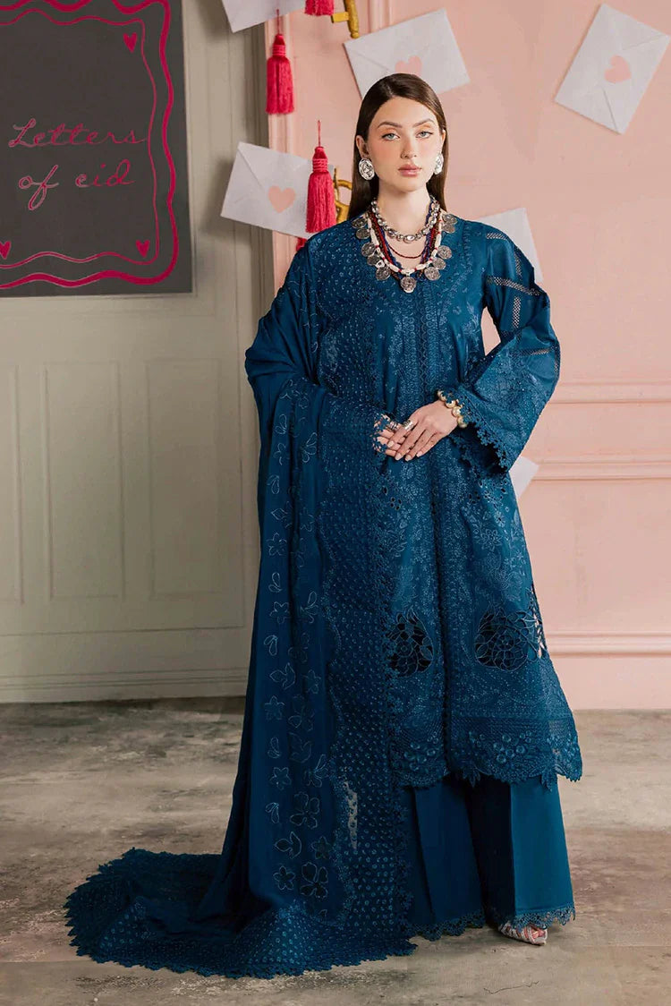 Nureh - Feya Eid Edit Vol 1 - FE-14 - Unstitched