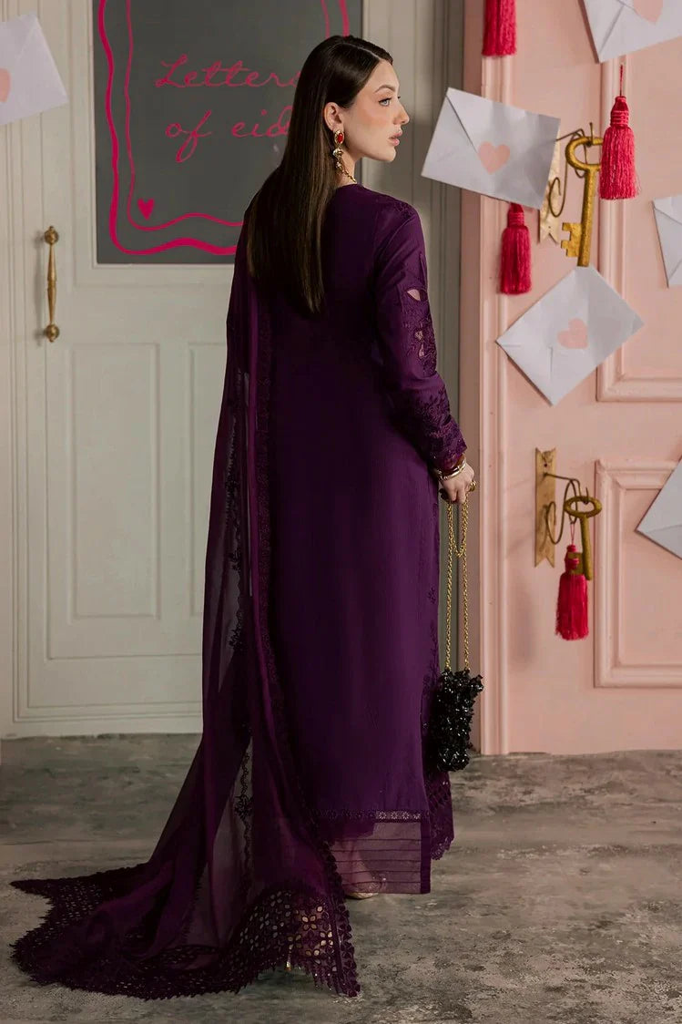 Picture of Nureh - Feya Eid Edit Vol 1 - FE-15 - Unstitched - Available at Raja Sahib