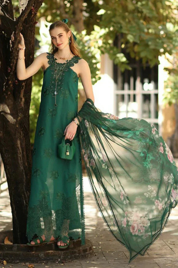 Picture of Noor by Saadia Asad - Noor Eid Luxe Printskhaas - Design 2B - Unstitched - Available at Raja Sahib