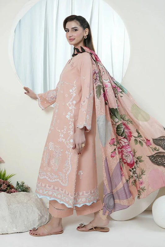 Picture of Atiya Irfan - Premium Summer Edit Vol 2 - AT-10 - Unstitched - Available at Raja Sahib