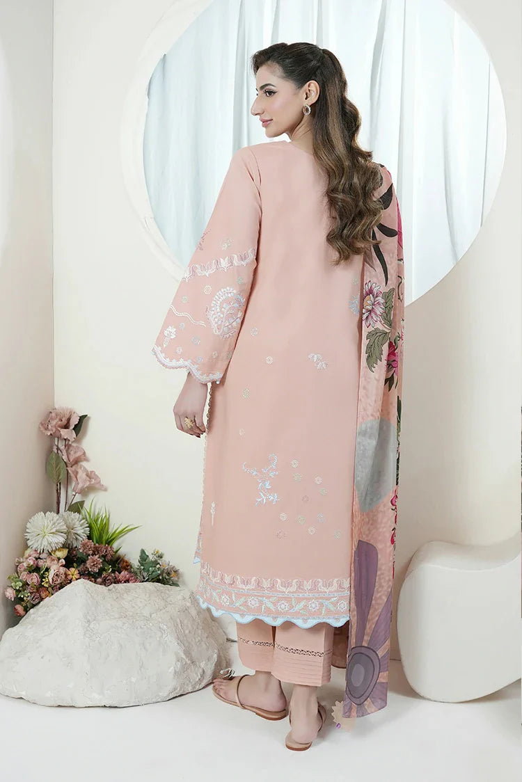 Picture of Atiya Irfan - Premium Summer Edit Vol 2 - AT-10 - Unstitched - Available at Raja Sahib