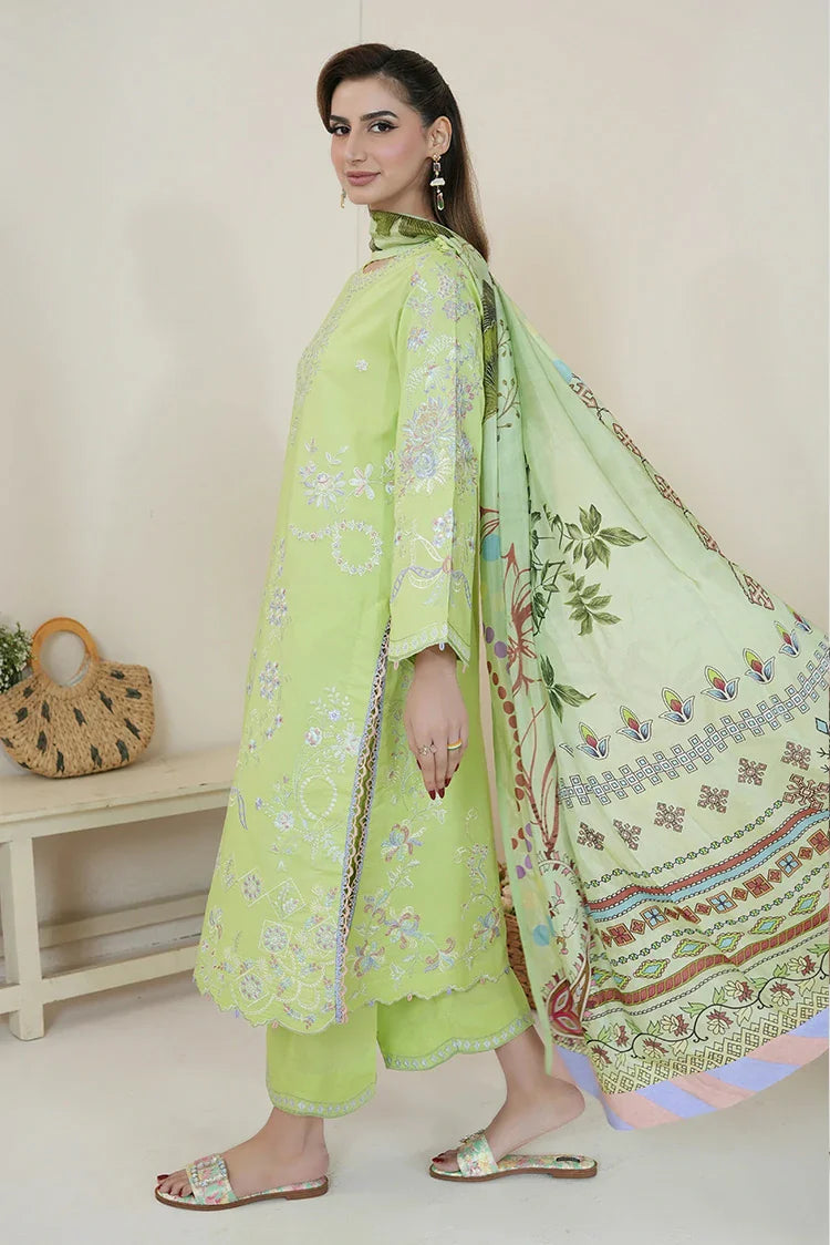 Picture of Atiya Irfan - Premium Summer Edit Vol 2 - AT-11 - Unstitched - Available at Raja Sahib