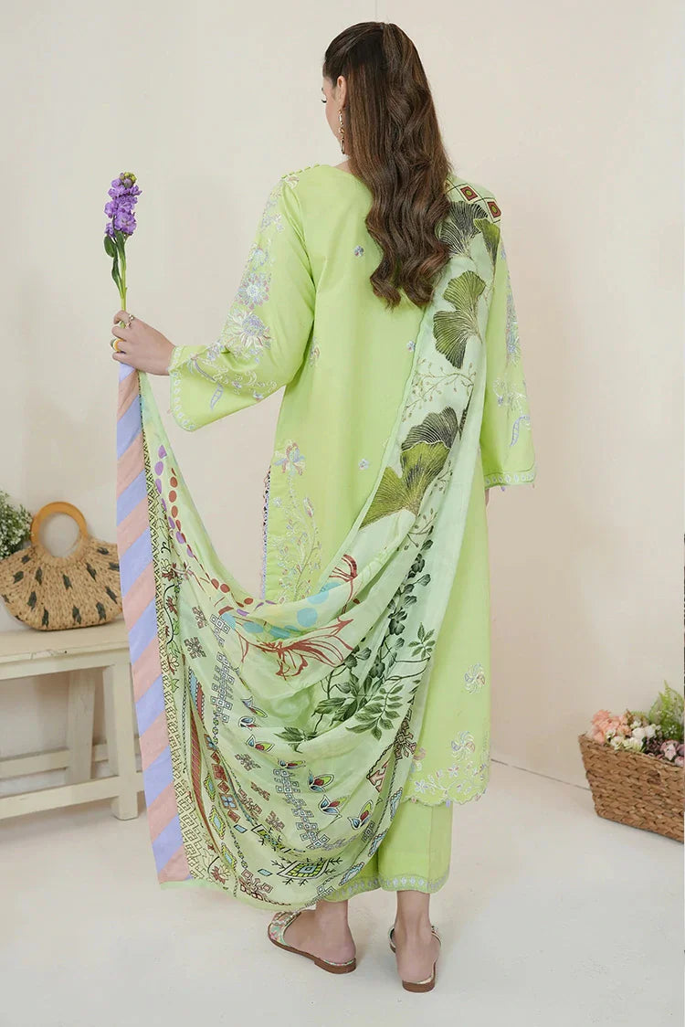 Picture of Atiya Irfan - Premium Summer Edit Vol 2 - AT-11 - Unstitched - Available at Raja Sahib