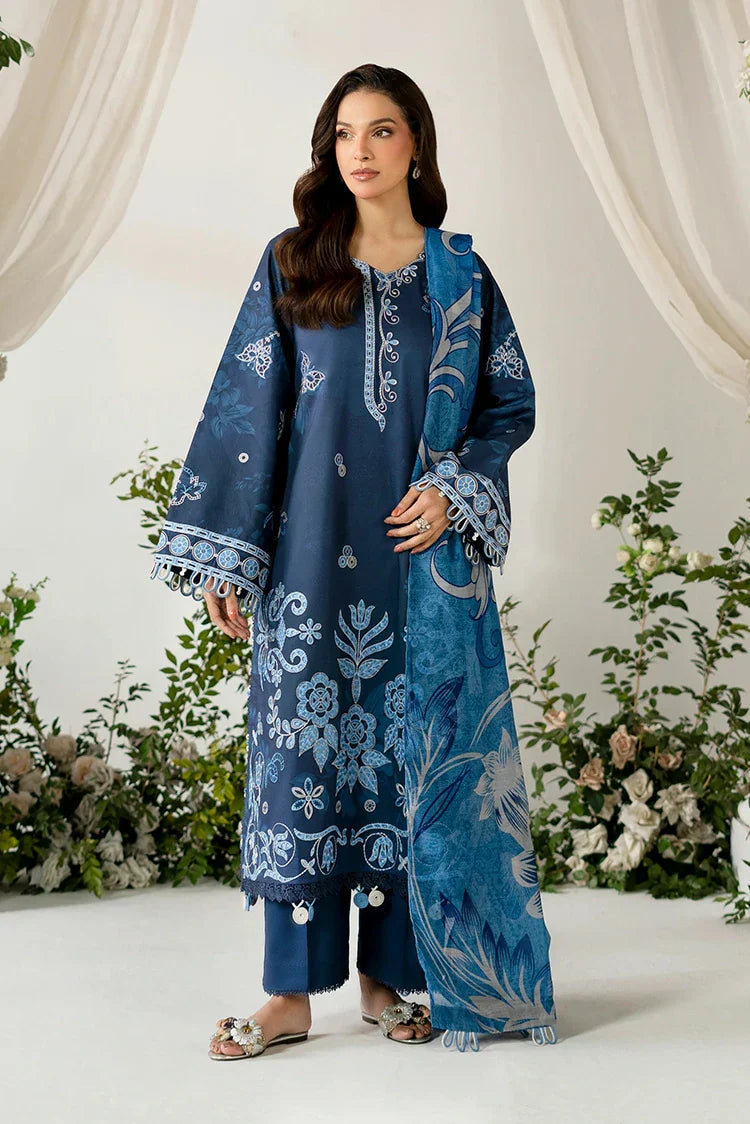 Picture of Atiya Irfan - Premium Summer Edit Vol 2 - AT-02 - Unstitched - Available at Raja Sahib