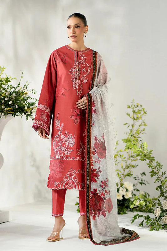 Picture of Atiya Irfan - Premium Summer Edit Vol 2 - AT-04 - Unstitched - Available at Raja Sahib