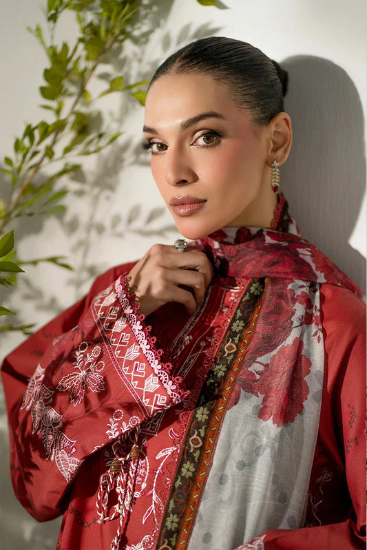 Picture of Atiya Irfan - Premium Summer Edit Vol 2 - AT-04 - Unstitched - Available at Raja Sahib