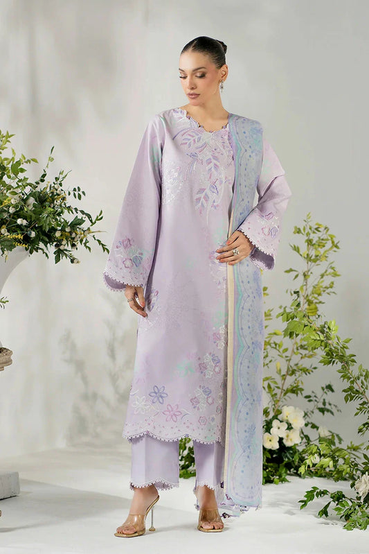 Picture of Atiya Irfan - Premium Summer Edit Vol 2 - AT-05 - Unstitched - Available at Raja Sahib