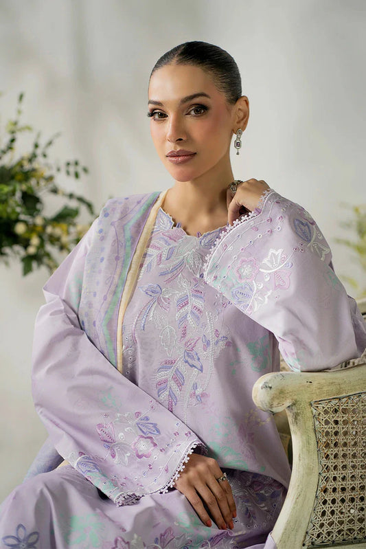Picture of Atiya Irfan - Premium Summer Edit Vol 2 - AT-05 - Unstitched - Available at Raja Sahib