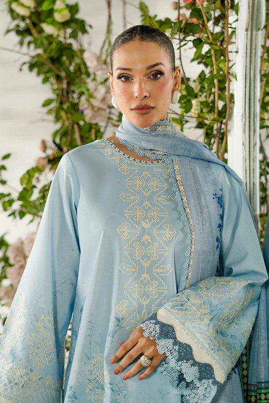 Picture of Atiya Irfan - Premium Summer Edit Vol 2 - AT-06 - Unstitched - Available at Raja Sahib