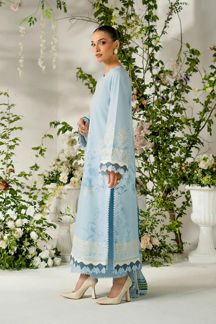 Picture of Atiya Irfan - Premium Summer Edit Vol 2 - AT-06 - Unstitched - Available at Raja Sahib