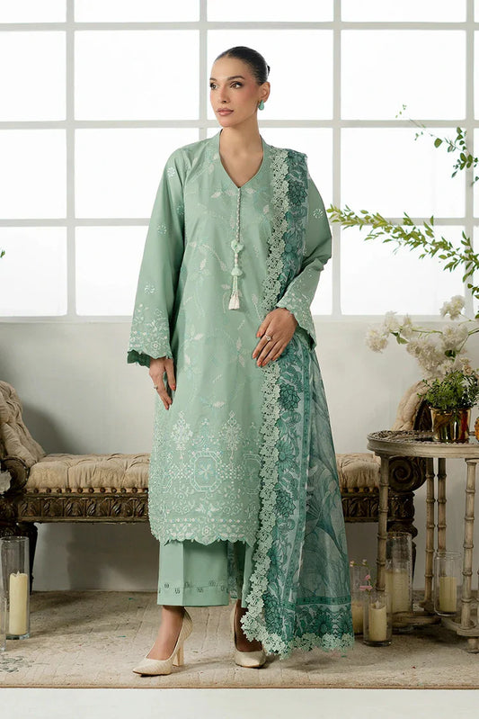 Picture of Atiya Irfan - Premium Summer Edit Vol 2 - AT-07 - Unstitched - Available at Raja Sahib