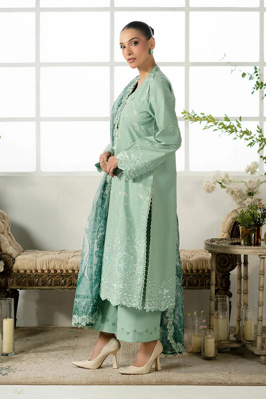 Picture of Atiya Irfan - Premium Summer Edit Vol 2 - AT-07 - Unstitched - Available at Raja Sahib