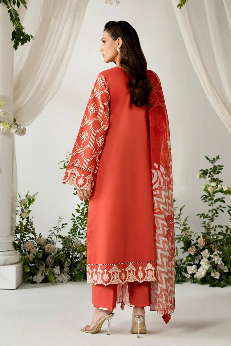Picture of Atiya Irfan - Premium Summer Edit Vol 2 - AT-09 - Unstitched - Available at Raja Sahib