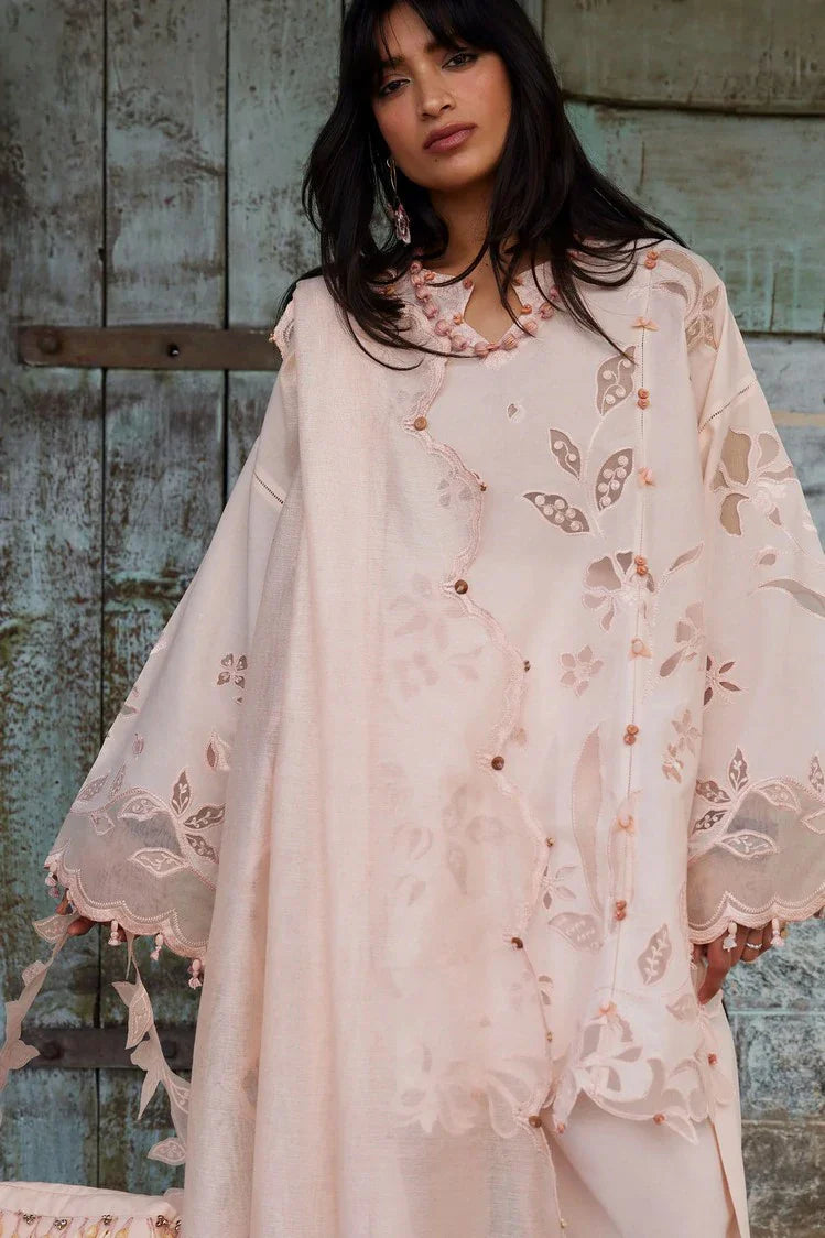 Picture of Zaha - Meili Festive Lawn - TÁO RÓU ?? (ZL26-14 A) - Unstitched - Available at Raja Sahib