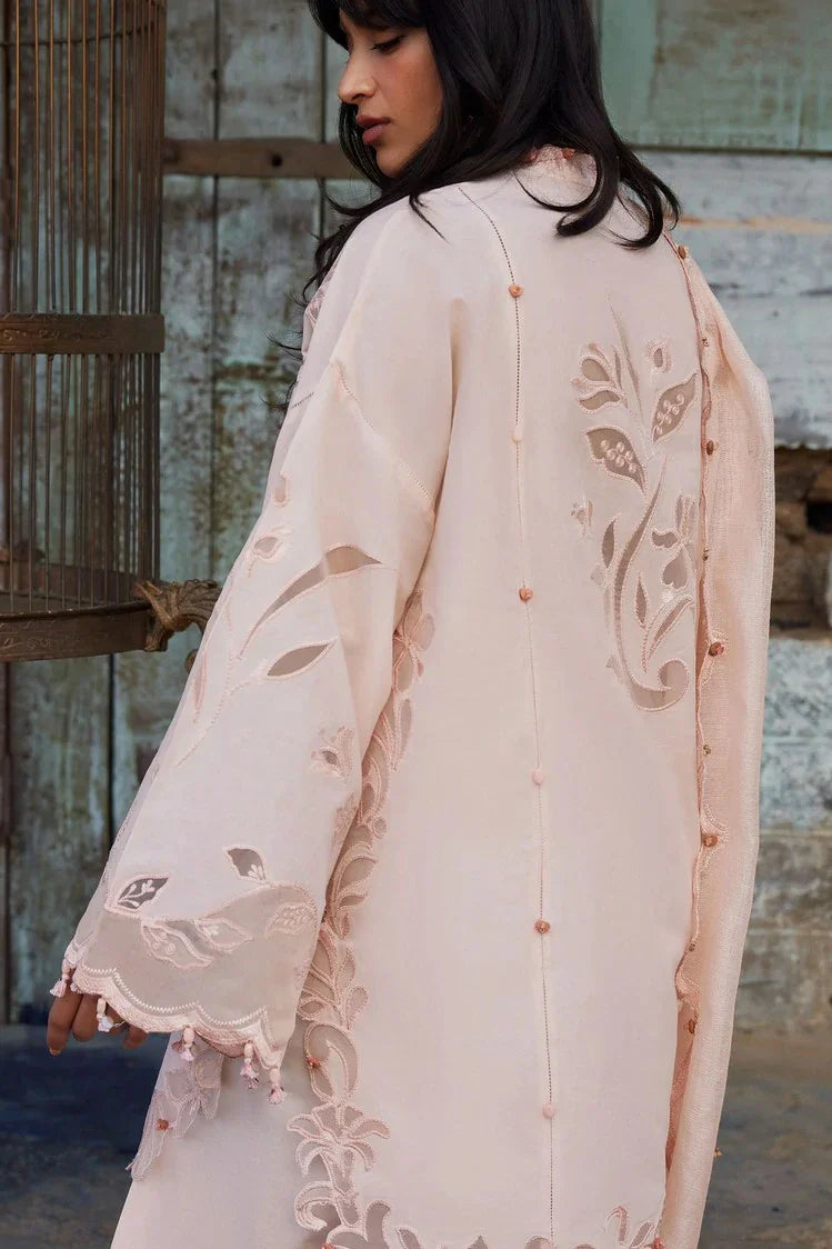 Picture of Zaha - Meili Festive Lawn - TÁO RÓU ?? (ZL26-14 A) - Unstitched - Available at Raja Sahib